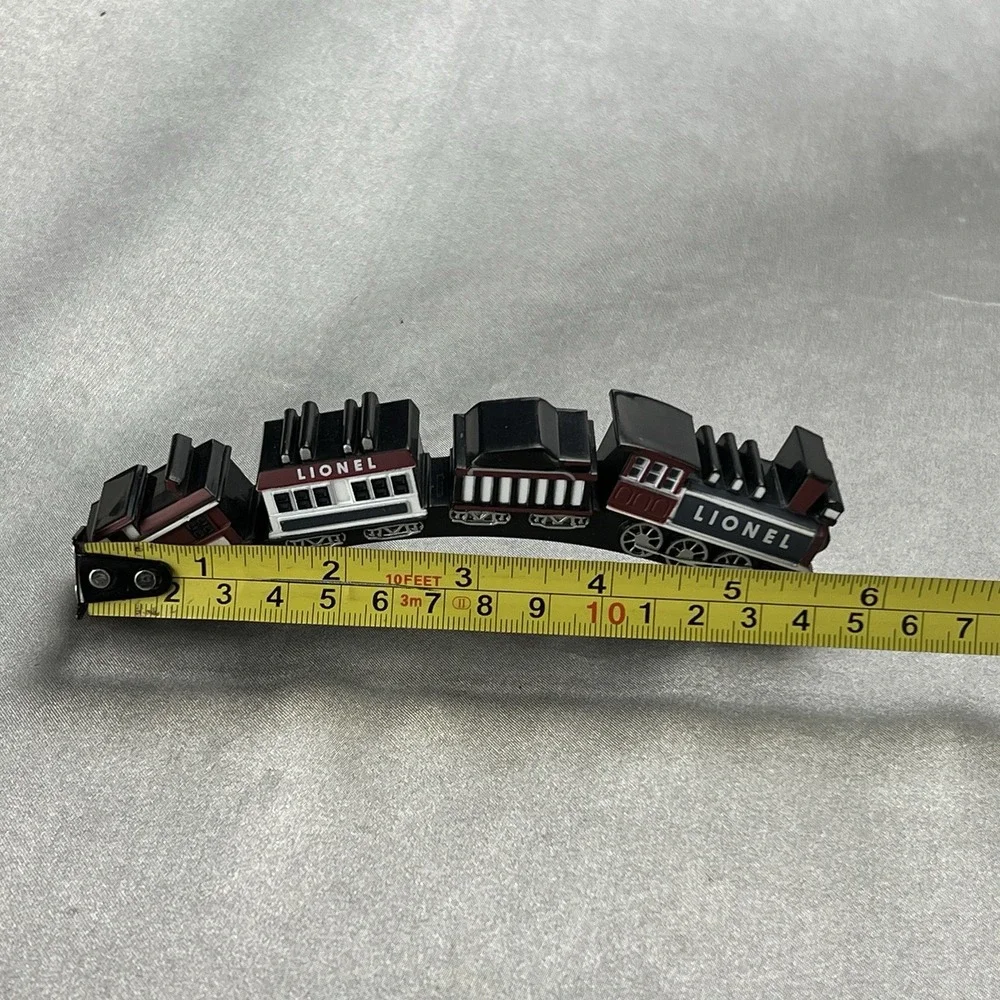 Vintage Lionel 100th Anniversary Wall Clock Revolving Train Part ONLY Model 7183
